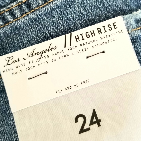 Jean shorts - Picture 3 of 4